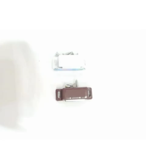 ABS Magnetic Cupboard Cabinet Drawer Door Catch Latch Lock (10 pcs)