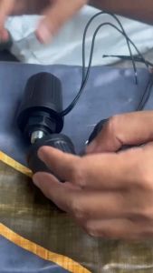 Role tăng áp điện tử chống ồn cho máy bơm nước