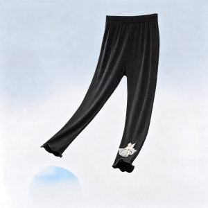 JoynCleon | Light Breathable Girl Leggings Summer 7/8 Length