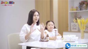 MUA 3 TẶNG 1 Siro Japa Kids ăn ngon cho bé chai 100ml tăng cân cho bé