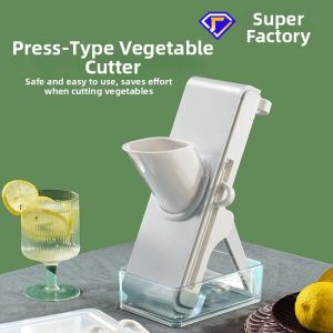 Multi-functional Food-grade Vegetable and Fruit Cutter
