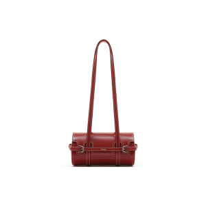muva | Elegant Refined Leather Shoulder Bag