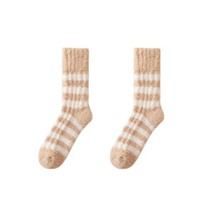 JIAZINI | Winter Thickened Warm Socks for Home and Sleep