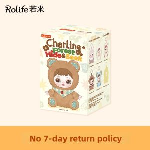 rolife | Mystery Blind Box Plush Hanging Ornament New Birthday Gift for Girls