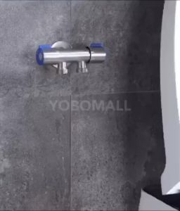 Bộ Vòi Xịt Vệ Sinh Tăng Áp VERONA Lux Home Cao Cấp - WorldMart