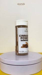 ALAMEE Bubuk Kayu Manis Bumbu Dapur Instan Cinnamon Powder kayumanis Tanpa Campuran Organik 250gr
