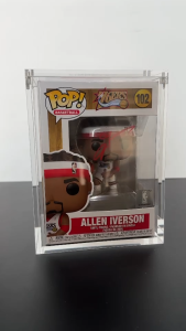 Finncard กล่องอะคริลิค กัน UV แม่เหล็ก รุ่น FUNKO POP