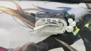Original Earphones Headset In-ear 3.5mm/ Type c with Mic Wired headphones For Samsung Galaxy S24 S23 S21 S22 Ultra Plus
