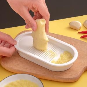 REYOSAP | Ceramic Ginger and Garlic Grater Manual