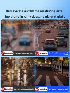 MONLEYTA | Powerful Cleaning Anti-Film Anti-Insect Glue Car Glass Water Concentrate