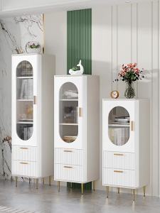 MINGDUO | Dust-proof Modern Simple Storage Shelf for Home Kitchen and Dining