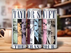 Taylor Swift Tumbler TS Tumbler Taylor Swift Eras Tour