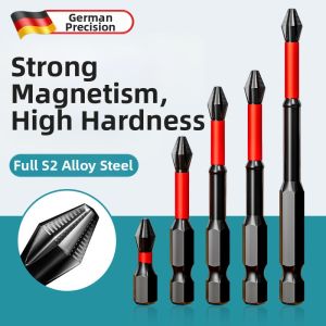LUTUMEI | German Precision Strong Magnet Anti-slip High Hardness Electric Screwdriver