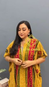Daster Lowo Bu Tejo Payung Batik | Semerbak Batik | Daster Lowo | Daster Viral