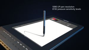 GAOMON PD1561: A Comprehensive Guide to Adjustable Stand Drawing Monitor