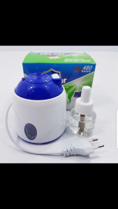 Máy Đuổi Muỗi Parpar Xông Tinh Dầu An Toàn Tự Nhiên Thân Thiện Môi Trường Giúp Đuổi Muỗi Hiệu Quả Mà Không Cần Khói Hóa Chất hay Tiếng Ồn