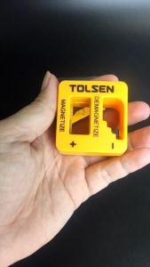 Cục nạp/khử từ Tolsen 20032 - Cho tua vít đầu vít tăng/giảm từ tính hàng chính hãng
