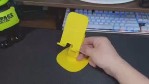 ✅ที่วางโทรศัพท์✅ เเท่นวางมือถือ ที่วางโทรศัพท์มือถือ แบบพับได้ แท่นวางแท็บเล็ต ที่วางโทรศัพท์ตั้งโต๊ะ หมุนได้ 360 องศา คละสี