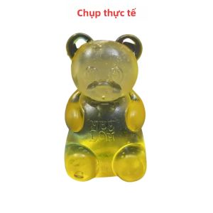 Schylling | Schylling Maltose Bear Đồ Chơi Cảm Giác Mềm Mại Đồ Chơi Giảm Căng Thẳng Để Giảm Căng Thẳng Trang Trí Máy Tính Để Bàn Trang Trí Văn Phòng Thích Hợp Cho Lứa Tuổi Từ 12 Trở Lên