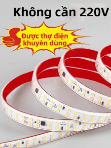 YUANMUXUAN | Self-Adhesive Waterproof LED Light Strip