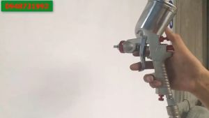 Súng Phun Sơn RELIABLE CHRB-W71 - Dung Tích Cốc 400ml - Chính hãng Nhật Bản - Bảo Hành 6 Tháng