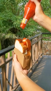 Botol Saus Bruno Sauce Keeper 425 ml Lion Star