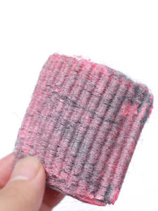 Bàn Chải Gân Thép Không Gỉ Plazotta Nhà Bếp Bàn Chải Xà Phòng Rửa Bát Bàn Chải Thép Không Gỉ Loại Siêu Nhỏ Dụng Cụ Vệ Sinh Gia Đình