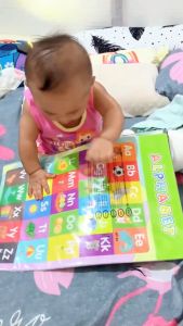 10PCS Charts Educational Preschool Posters for Preschoolers Toddlers Kids Kindergarten Alphabet