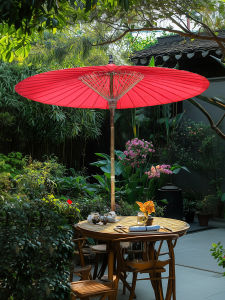 YILI | Southeast Asian Style Large Sunshade Umbrella