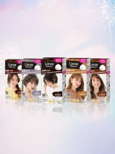 KAO | Gray Hair Coverage Foam Dye