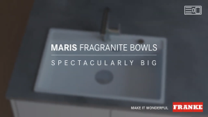 FRANKE MARIS MRG 610-52 Fragranite Kitchen Sink FRANKE Granite Sink Single Bowl