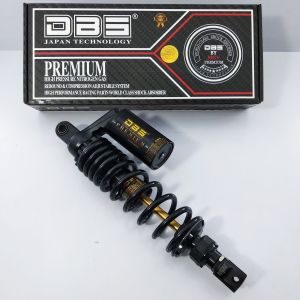 SHOCKBREAKER DBS-666 PREMIUM VARIO 160 NEW UK-340MM KLIK REBOUND FUNGSI PNP PEMASANGAN HARGA GROSIR TERMURAH