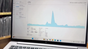 HP Zbook Premium Multi Tasking Workstation Intel i5 12th Gen | 14" FHD | 32GB RAM DDR5 | 1TB SSD | 2 Years Warranty