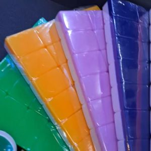 Mahjong #6.5 (3.5 *2 *2.6cm ) green good blue yellow purple orange quality majong set games family house games majong