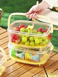 Portable Insulated Box Food Grade
