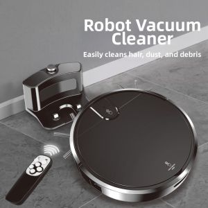 ZHUOLESHI | Smart Auto-Charging Robot Vacuum Cleaner