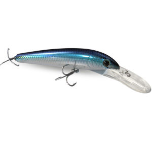GOBAIT Minnow Lure 17.5g 8.5g Deep Diving Crankbait Long Cast Hard Bait for Saltwater Bass Pike 1-2Pcs Artificial Fishing Lures