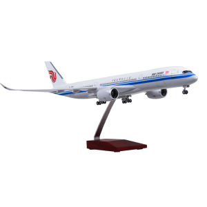 Mô Hình Máy Bay Air China A350 Tỷ Lệ 1:85 Làm Bằng Nhựa Resin Dài 47cm Dùng Trang Trí Nhà Cửa Có Chân Đáp Thuộc Bộ Sưu Tập Phong Cách Hiện Đại