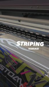 STRIPING VARIASI YAMAHA MIO SOUL GT 125 / STICKER LIST MOTOR YAMAHA SOUL GT 125