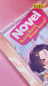 Buku Anak KKPK Ganbatte Kiran! - Novel Persahabatan Karya Penulis Cilik - Millennia