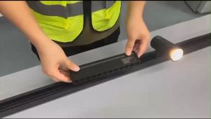 Nguồn 100w 200w 300w Cho Đèn Led Ray Nam Châm 48V Cao Cấp BH 2 Năm