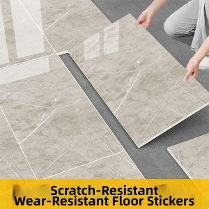 XINFANGCHENG | Imitation Tile Waterproof Peel-and-Stick Flooring Sticker