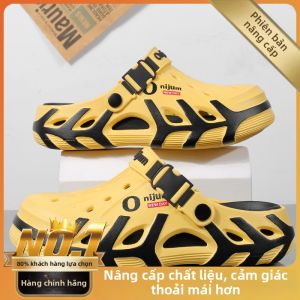 Dép Không Trượt Chống Hôi Chống Mòn
