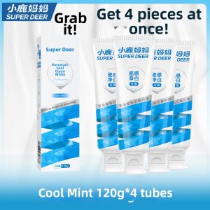 XIAOLUMAMAYANXUAN | Toothpaste