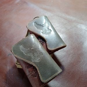 Gantungan kunci mobil model harley // Gantungan kunci kulit sapi 100% // Gantungan mobil terkeren // gantungan kunci mobil simple // gantungan kunci