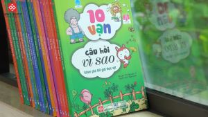 [NHẬP MÃ LAZSOCIAL50K]  Truyện Tranh Thiếu Nhi – 10 Vạn Câu Hỏi Vì Sao – Đinh Tị (Nhiều chủ đề)