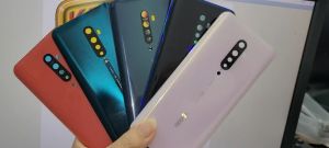 Nắp Lưng Thay Thế Cho OP Reno 2 Loại 1 (tặng kèm keo dán)