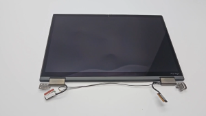 Full set LED with Touch Panel For Lenovo ThinkPad X13 Yoga Original Touch Panel with body hinges touch and display coble 100% original Lenovo parts Screen Panel