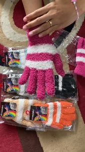 SARUNG TANGAN RAJUT WOOLL HANDUK KUALITAS PREMIUM / SARUNG TANGAN WANITA PREMIUM