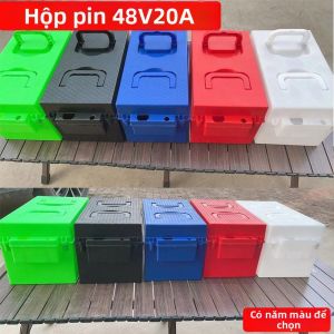 Huayu | Durable ABS Electric Tricycle Battery Box 48V 20A